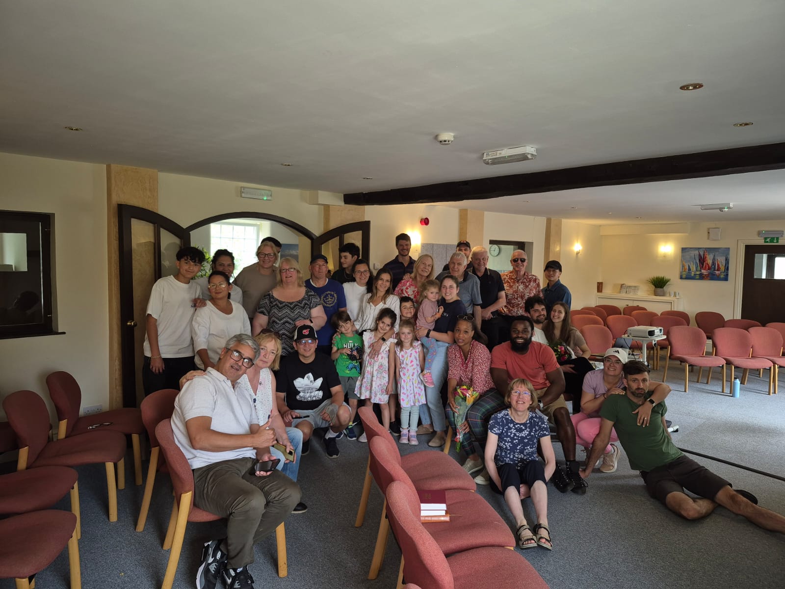 Rivers of Life Church community