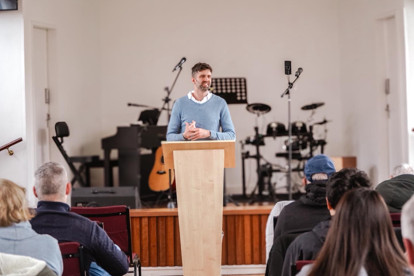 Sunday Service at Rivers of Life Church